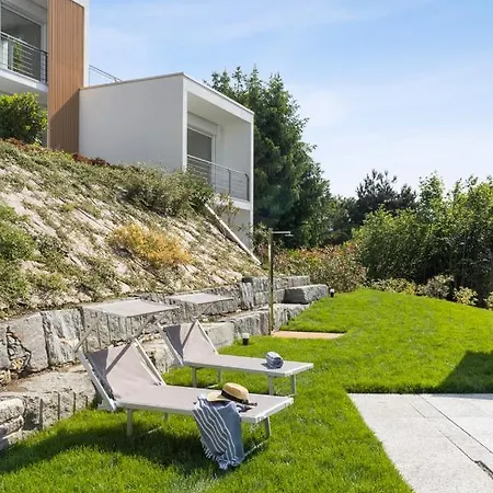 Appartement Conca With Pool *