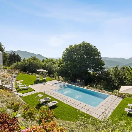 Conca With Pool Appartement *