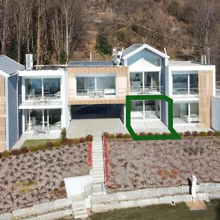 Appartement Conca With Pool *