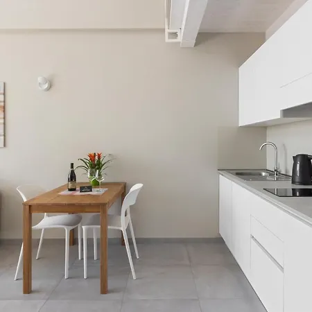 Conca With Pool Appartement