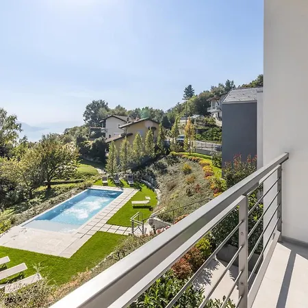 Appartement Conca With Pool *