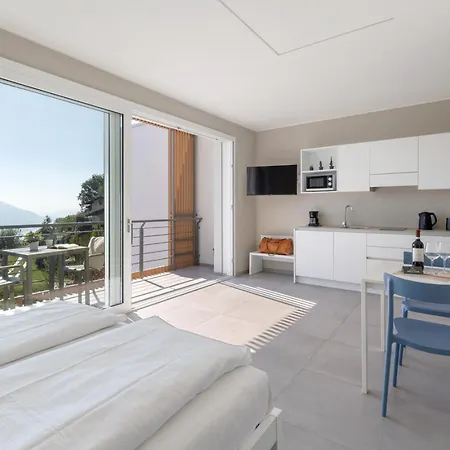 Appartement Conca With Pool *