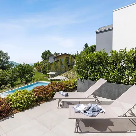 Conca With Pool Appartement