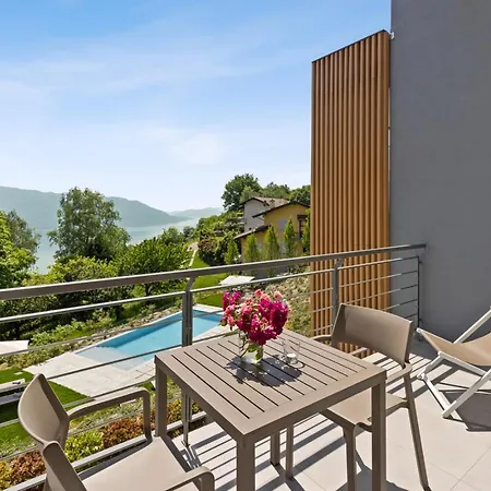 Appartement Conca With Pool *