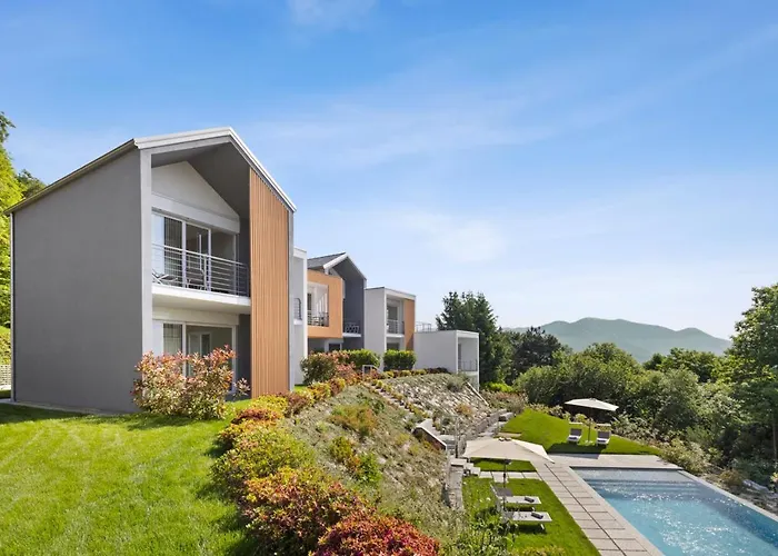 Conca With Pool Trarego Viggiona