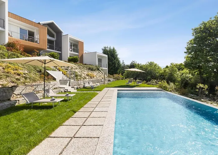 Apartament Conca With Pool Trarego Viggiona