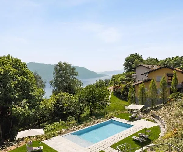 Conca With Pool * Trarego Viggiona