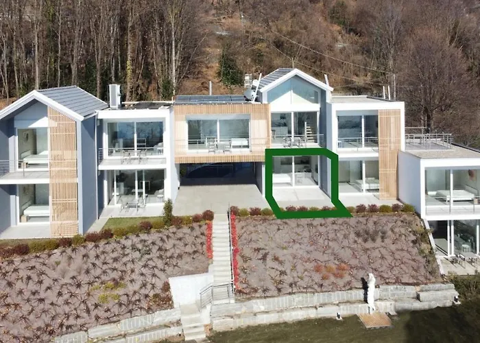 아파트 Conca With Pool *