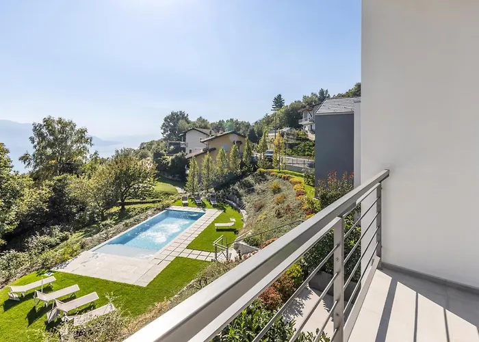 Apartament Conca With Pool *