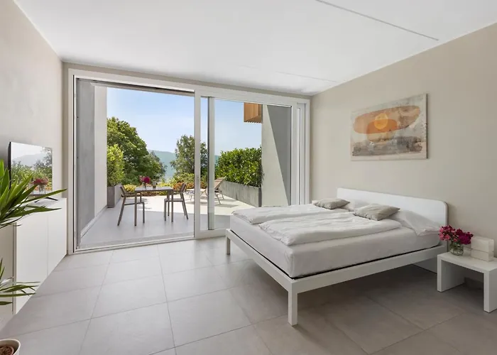 Conca With Pool Apartament Trarego Viggiona