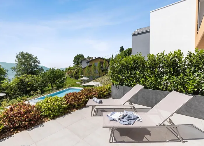 Conca With Pool Apartament