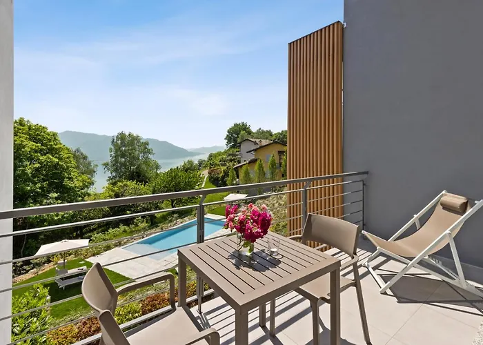 Apartament Conca With Pool *